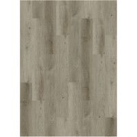 1 Paket (2,6352 m²) Klick-Vinyl SPC Eiche Style (180×1220×3,5 mm), ohne Trittschalldämmung, NS=0,3 mm