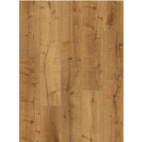1 Paket (2,2350 m²) Klick-Vinyl SPC Eiche Cambridge (229×1220×4,0 mm), ohne Trittschalldämmung, NS=0,3 mm
