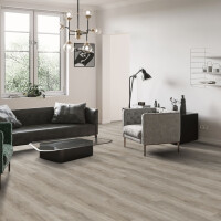 1 Paket (2,9222 m²) Klick-Vinyl SPC Winter Oak...