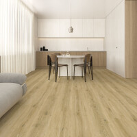 1 Paket (2,9222 m²) Klick-Vinyl SPC Summer Oak...