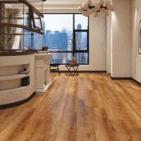 1 Paket (2,9222 m²) Klick-Vinyl SPC Autumn Oak...