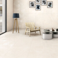 1 Paket (1,44 m²) Fliesen LEO CREMA QUARTZ (60...