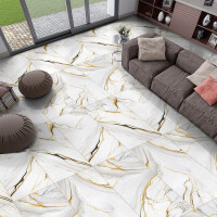 1 Paket (1,44 m²) Fliesen ICE GOLD SKY (60 × 120 cm), poliert