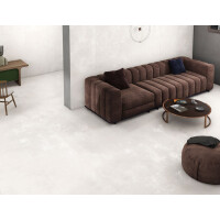 1 Paket (1,44 m²) Fliesen LEO BIANCO QUARTZ (60 × 120 cm), matt + Carving