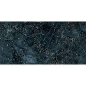 1 Paket (1,44 m&sup2;) Fliesen DEEP BLUE STONE (60...