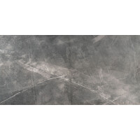 1 Paket (1,44 m²) Fliesen TRENTO NERO (60 × 120 cm), poliert