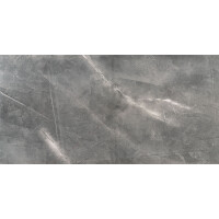 1 Paket (1,44 m²) Fliesen TRENTO NERO (60 × 120 cm), poliert