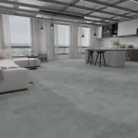 1 Paket (2,9768 m²) Klick-Vinyl PVC SOLID ROCK XXL...
