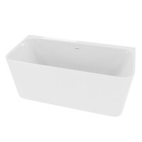 Vorwand-Badewanne MENSOLA 1500, rechteckig...
