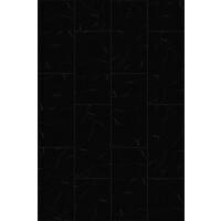 1 Paket (2,9768 m²) Klick-Vinyl EPC SOLID ROCK XXL Dark Marble (610×1220×6,5 mm) +2 mm IXPE-Trittschalldämmung, NS=0,55 mm