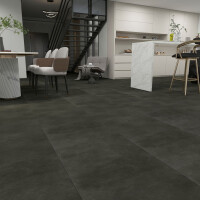 1 Paket (2,9768 m²) Klick-Vinyl PVC SOLID ROCK XXL...