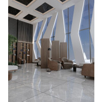 1 Paket (2,88 m²) Fliesen PULPIS GREY (120 × 120 cm), full lapatto