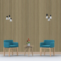 1 Stück (1,56 m²) Akustikpaneel OAK (260...