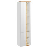 Bad-Hängeschrank BAHAMA WHITE 45, w gallery