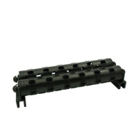 1 Set (5-teilig) Fliesen-Waschset SOLID, standard, 20 L, inkl. Wascheimer, 2 Waschrollen, Fliesenwaschbrett, Fugbrett, Abtropfgitter