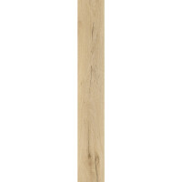 1 Paket (2,2350 m²) Klick-Vinyl SPC Eiche Normandie (229×1220×4,0 mm) +1,0 mm IXPE-Trittschalldämmung, NS=0,55 mm