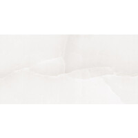 1 Paket (1,44 m²) Fliesen ONYX WHITE (60 × 120...