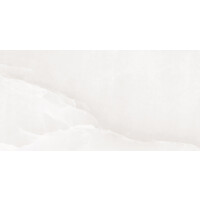 1 Paket (1,44 m²) Fliesen ONYX WHITE (60 × 120 cm), matt