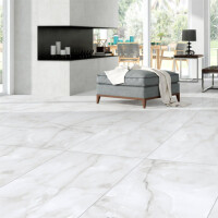 1 Paket (1,44 m²) Fliesen ONYX GREY (60 × 120 cm), matt