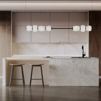 1 Paket (1,44 m²) Fliesen ONYX WHITE (60 × 60...