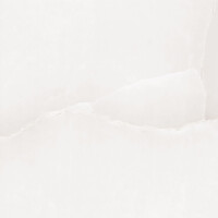 1 Paket (1,44 m²) Fliesen ONYX WHITE (60 × 60 cm)