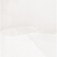 1 Paket (1,44 m²) Fliesen ONYX WHITE (60 × 60 cm)