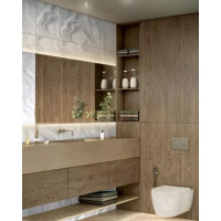 1 Paket (1,44 m²) Fliesen ONYX SILVER (60 × 60 cm