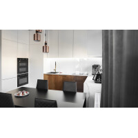 Einbauspüle CHICHI aus Granit (39 × 48 cm), 1 Bec