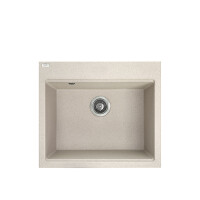 Einbauspüle TAU aus Granit (57 &tim gallery