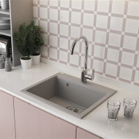 Einbauspüle TAU aus Granit  gallery 8_2nd