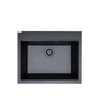 Einbauspüle TAU aus Granit (60 &tim gallery