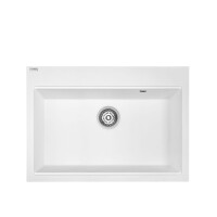 Einbauspüle TAU aus Granit (70 &tim gallery