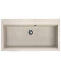 Einbauspüle TAU aus Granit (90 &tim productbox