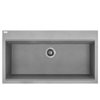 Einbauspüle TAU aus Granit (90 &tim gallery