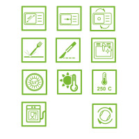 Einbauspüle TRZYNASTKA aus Granit mit Abtropffläch