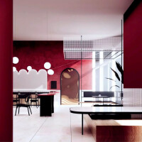 1 Paket (2 m²) Fliesen NARA WHITE ONYX (100 ×...