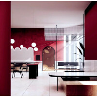 1 Paket (2 m²) Fliesen NARA WHITE ONYX (100 × 100