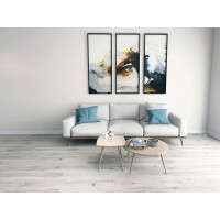 1 Paket (2,196 m²) Click-Vinyl VARREL EICHE Diele (1220