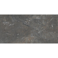 1 Paket (1,44 m²) Fliesen MAGMA BLACK (60 × 120 c