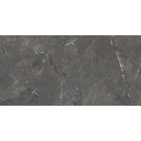 1 Paket (1,44 m²) Fliesen MAGMA BLACK (60 × 120 c
