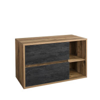 Waschtischunterschrank HAMPTON CONCRETE  box