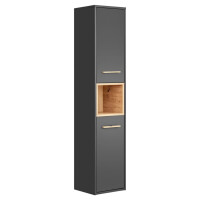 Bad-Hochschrank BORNEO COSMOS 36, dunkel gallery