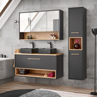 Bad-Hochschrank BORNEO COSMOS 36 gallery 8_2nd