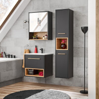 Spiegelschrank BORNEO COSMOS 60, productbox 16_2nd