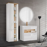 Waschtischunterschrank BAHAMA WH gallery 10_2nd