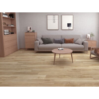 1 Paket (2,196 m²) Click-Vinyl WESERPARK EICHE Diele (1