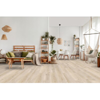 1 Paket (2,196 m²) Click-Vinyl ZIESAR EICHE Diele (1220