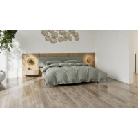 1 Paket (2,220 m²) Click-Vinyl TERPE EICHE Diele (1220&