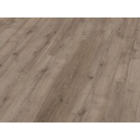 1 Paket (2,220 m²) Click-Vinyl TERPE EICHE Diele (1220&