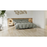 1 Paket (2,220 m²) Click-Vinyl MUDRA EICHE Diele (1220&